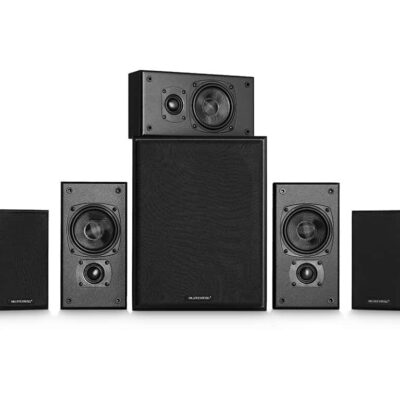 MK Sound 5.1 System