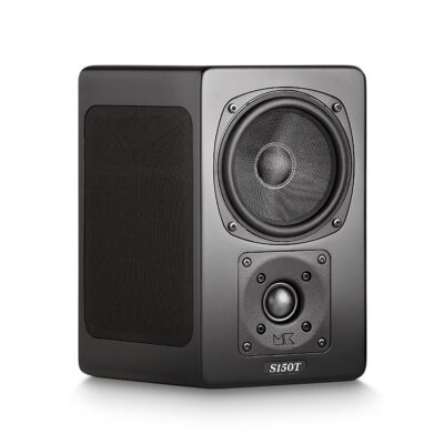 MK Sound S150T Black Angle