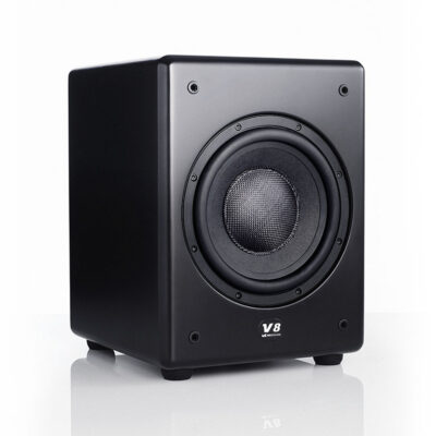 MK Sound V8 Angel